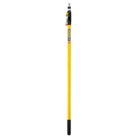 Purdy® 140855648 Power Lock™ Professional Grade Extension Pole, 4' - 8'