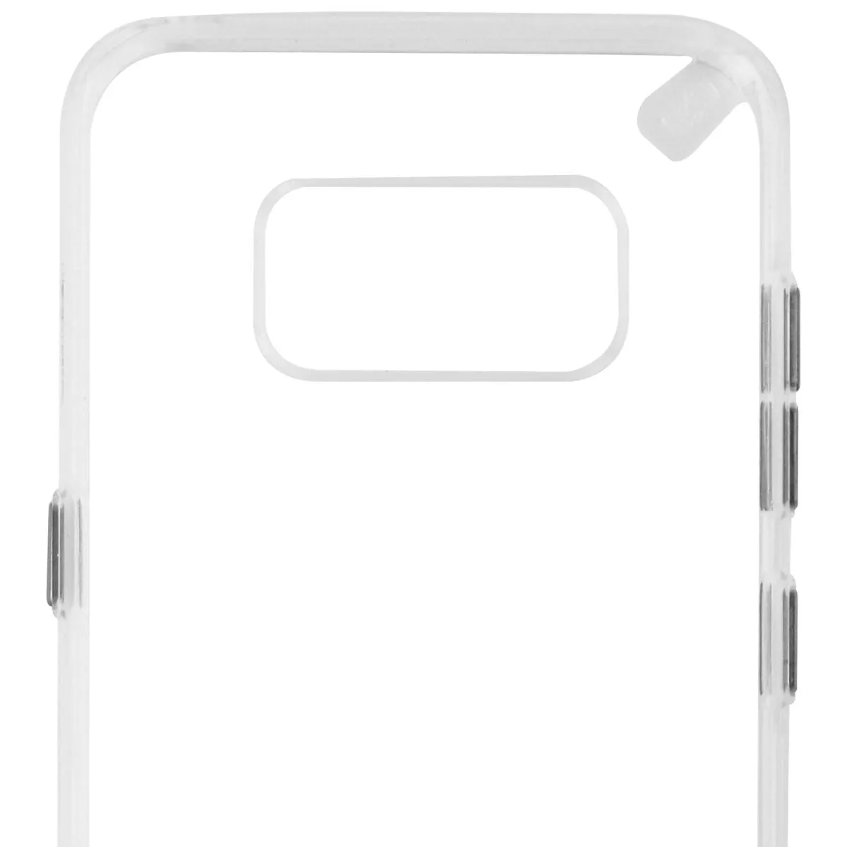 PureGear Slim Shell Series Protective Case Cover for Samsung Galaxy S8 - Clear