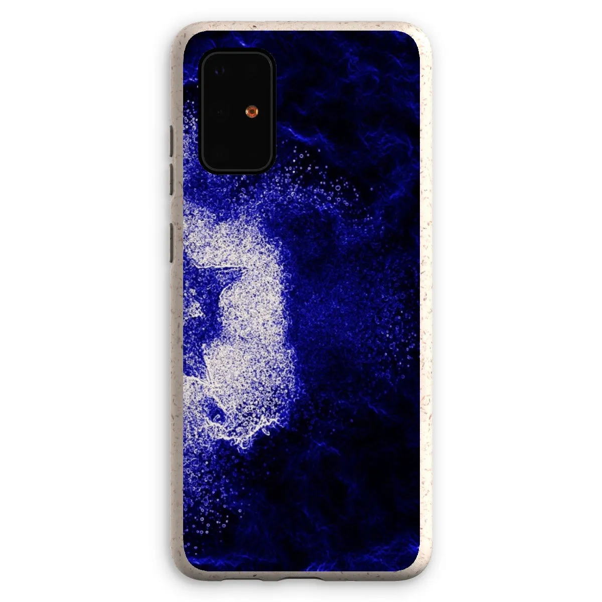 Purple Eco Phone Case