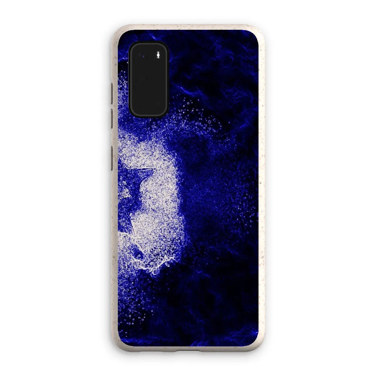 Purple Eco Phone Case