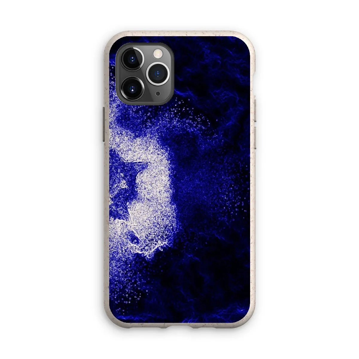 Purple Eco Phone Case