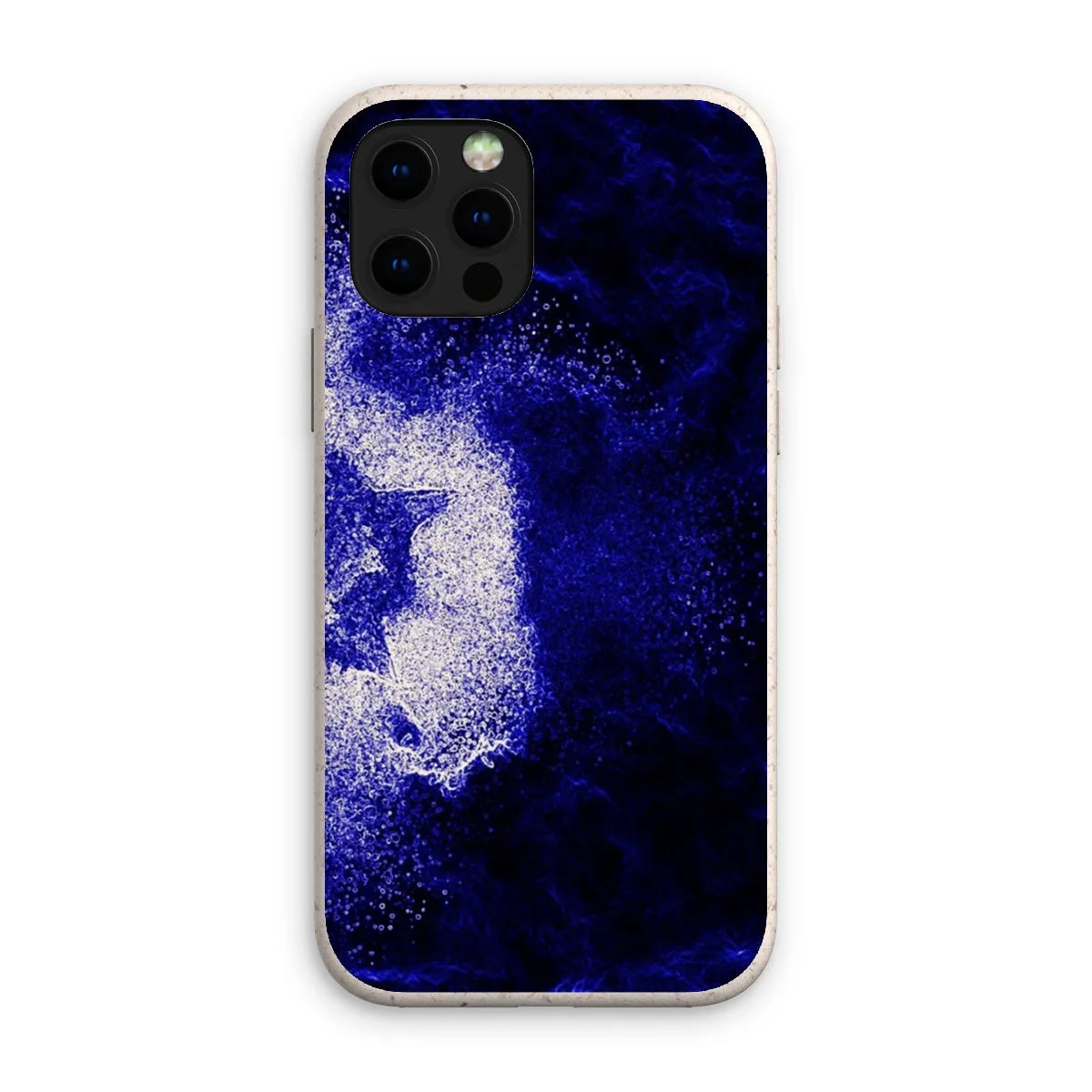 Purple Eco Phone Case