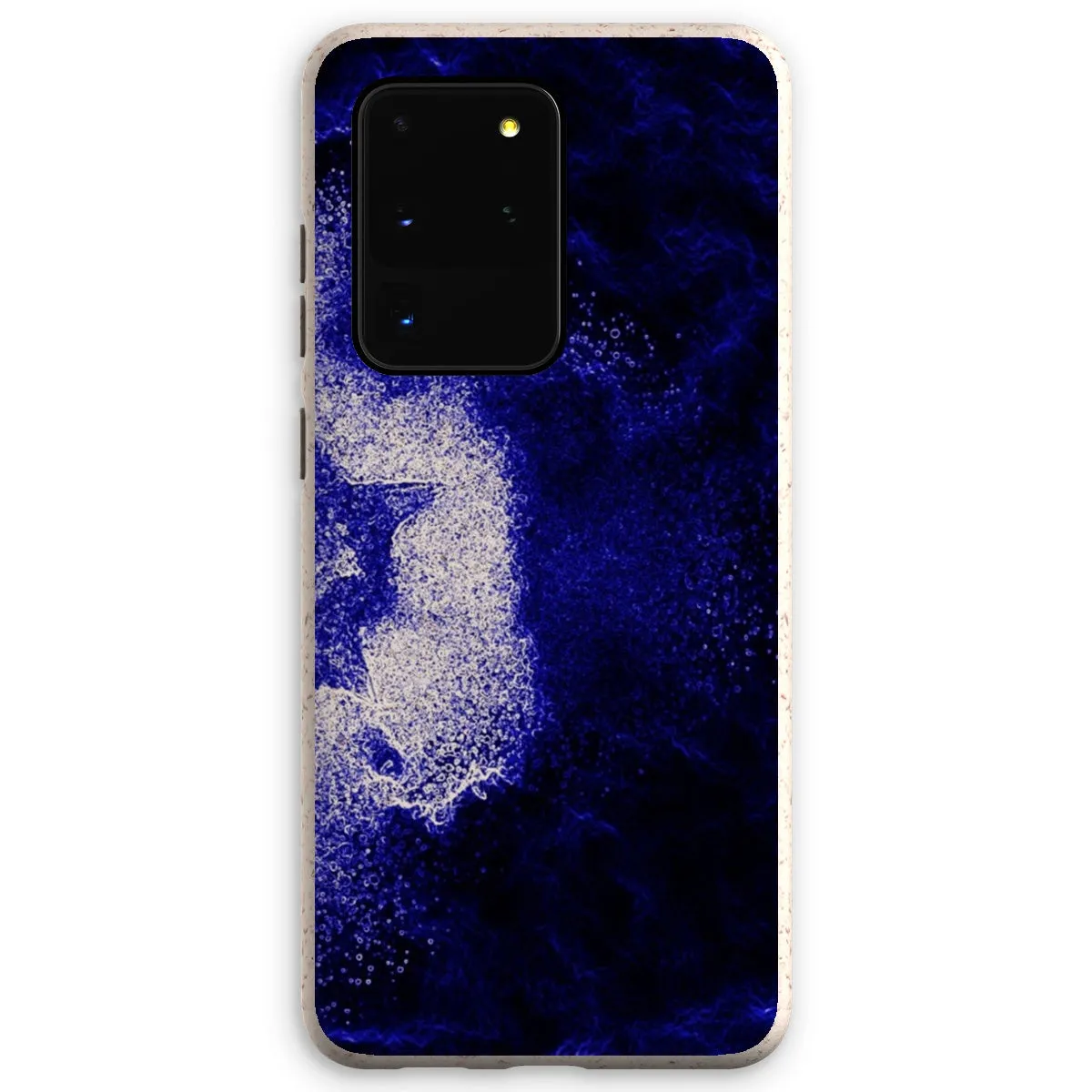 Purple Eco Phone Case