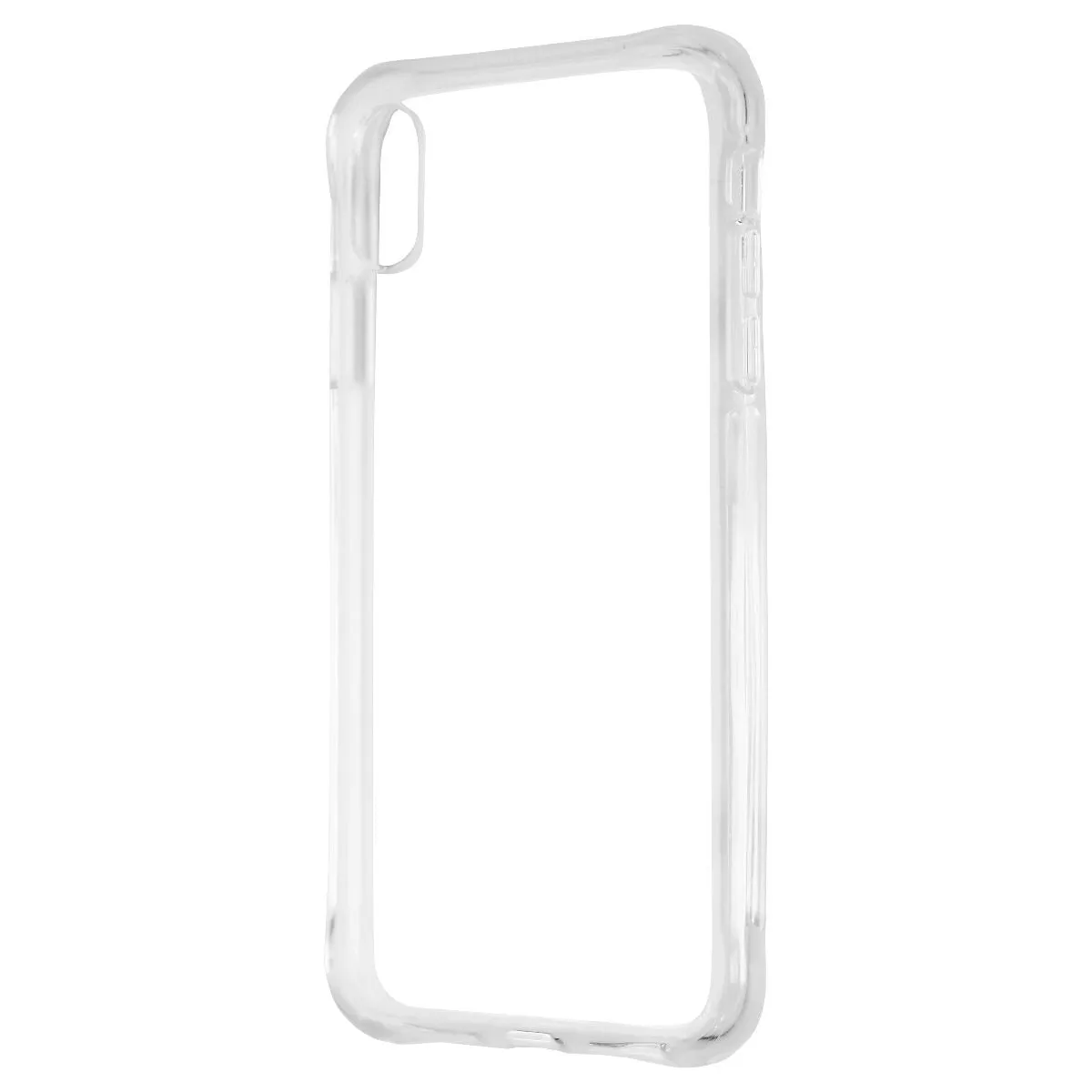 Qmadix C Series Lite Flexible Case for Apple iPhone Xs Max - Clear