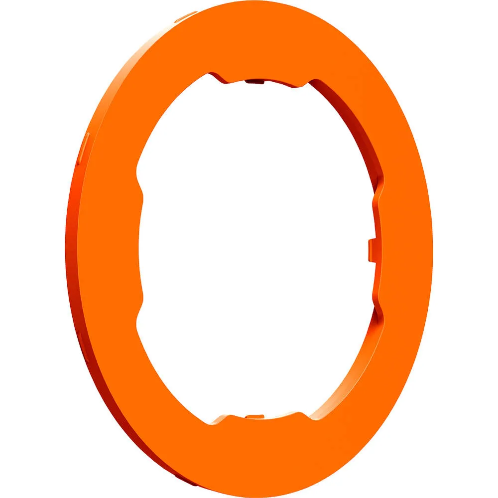 QUAD LOCK, MAG RING ORANGE