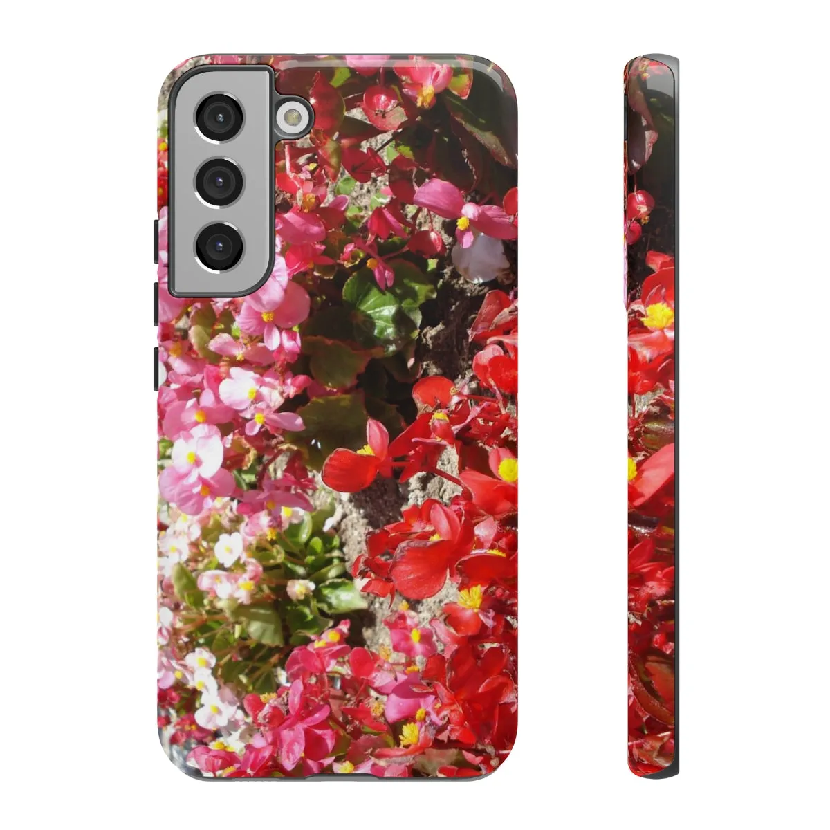 "Begonias" Tough Case