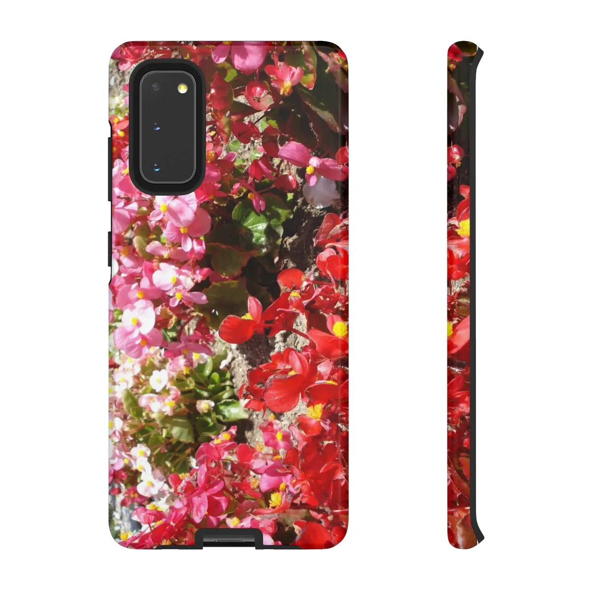 "Begonias" Tough Case