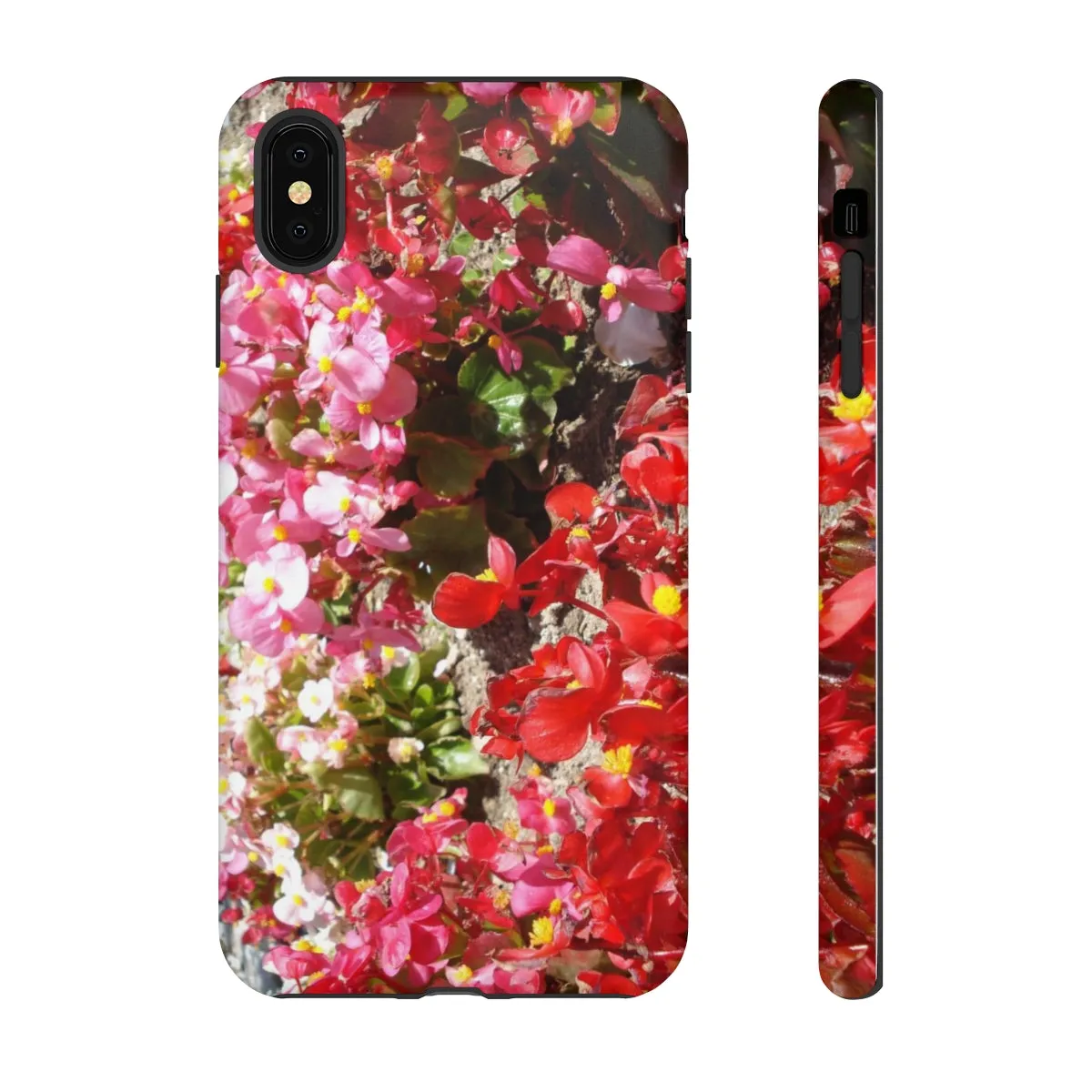 "Begonias" Tough Case