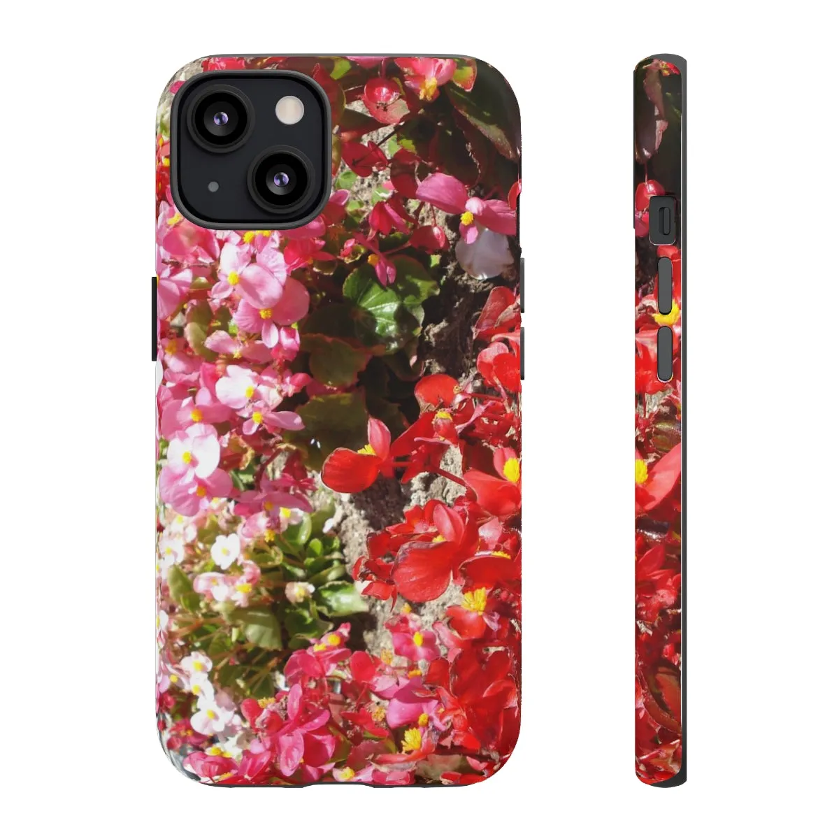 "Begonias" Tough Case