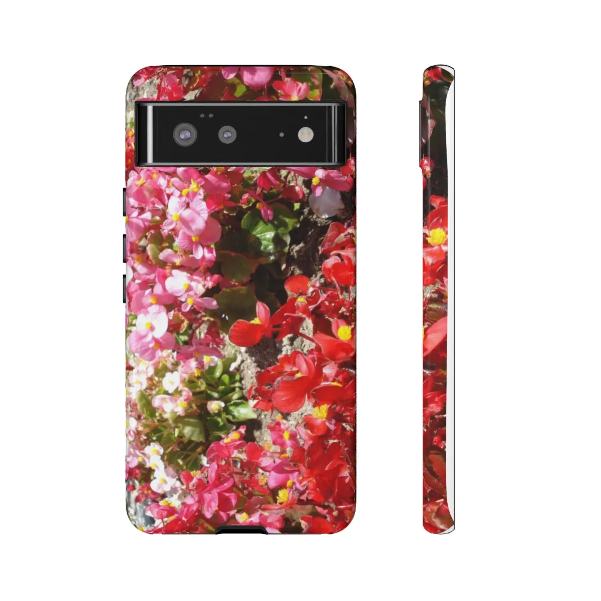 "Begonias" Tough Case