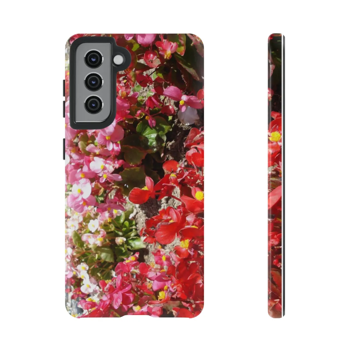 "Begonias" Tough Case