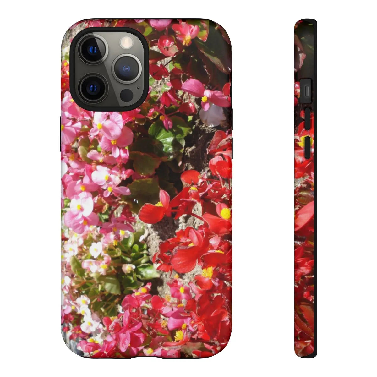 "Begonias" Tough Case