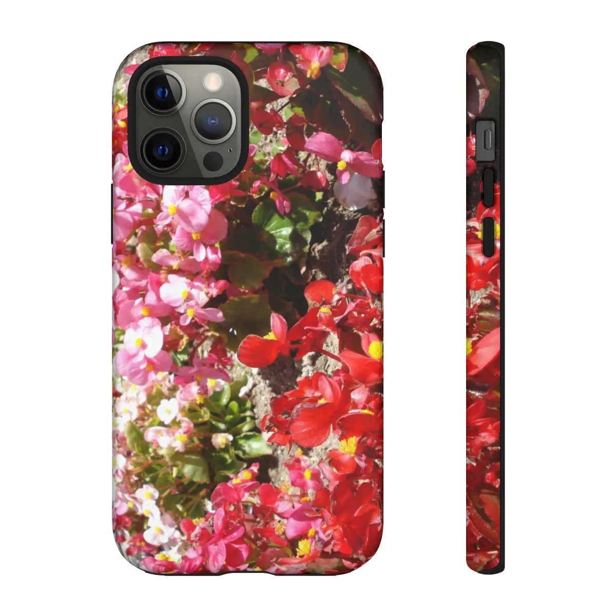 "Begonias" Tough Case