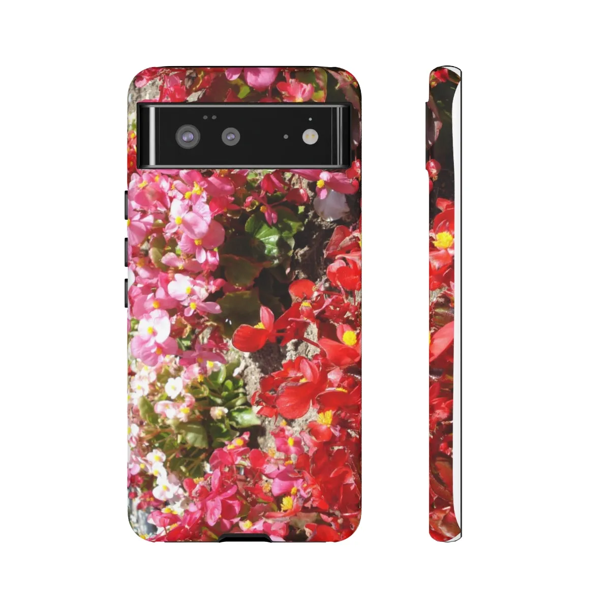 "Begonias" Tough Case