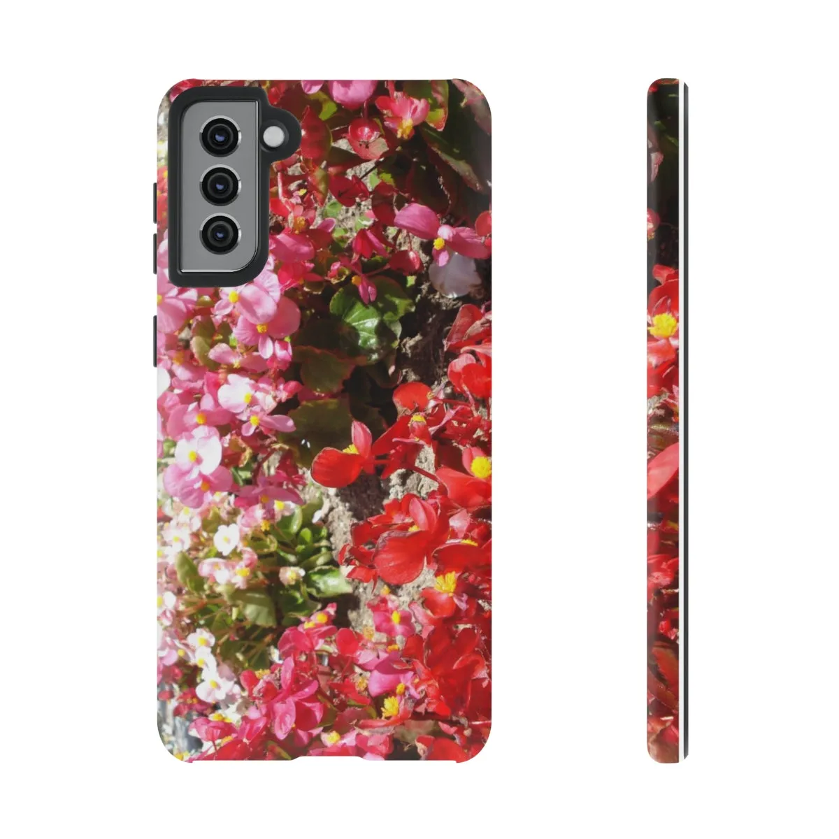 "Begonias" Tough Case