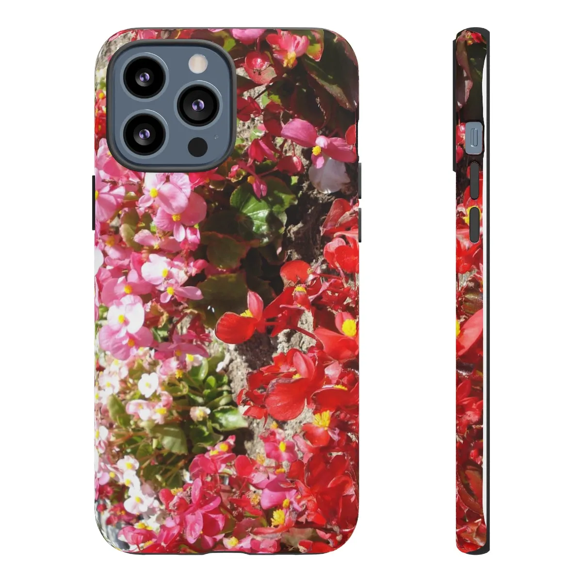 "Begonias" Tough Case