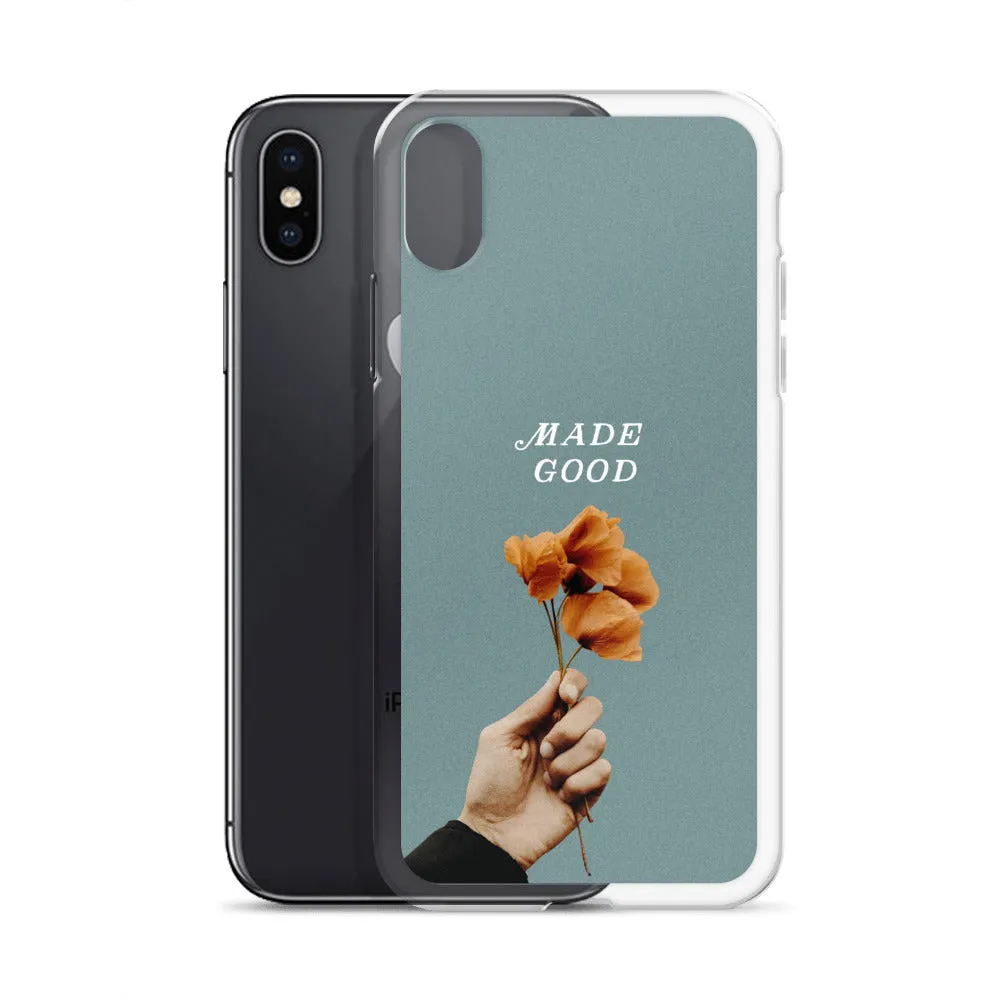 "Made Good" - iPhone Case