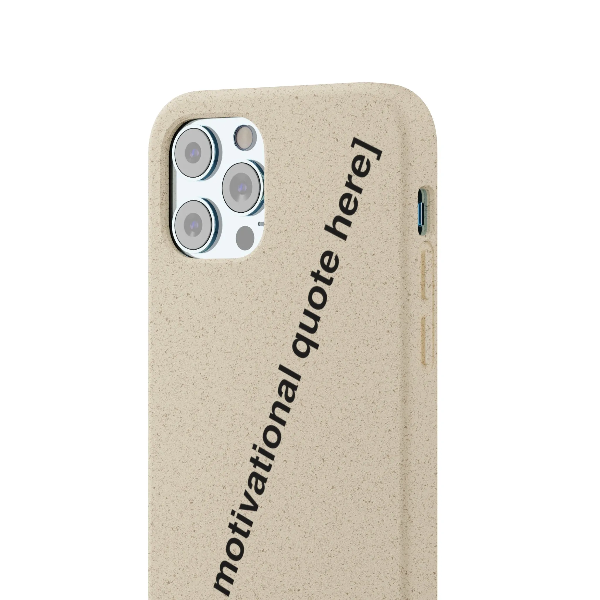 "Motivation" - Phone Case