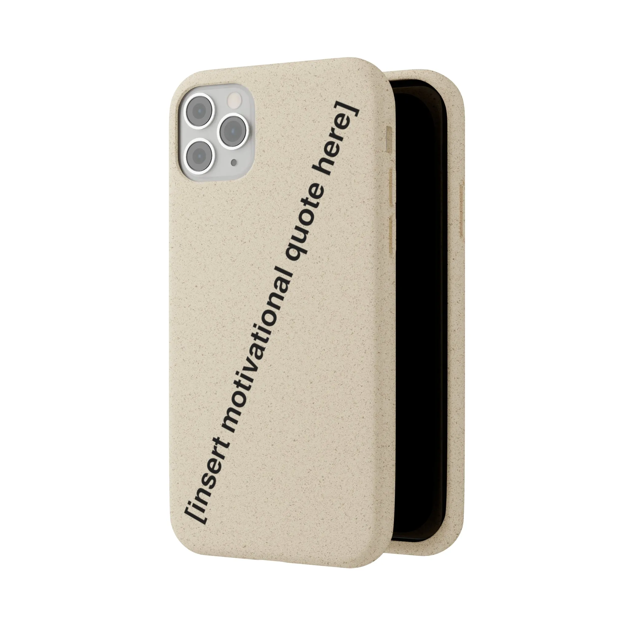 "Motivation" - Phone Case