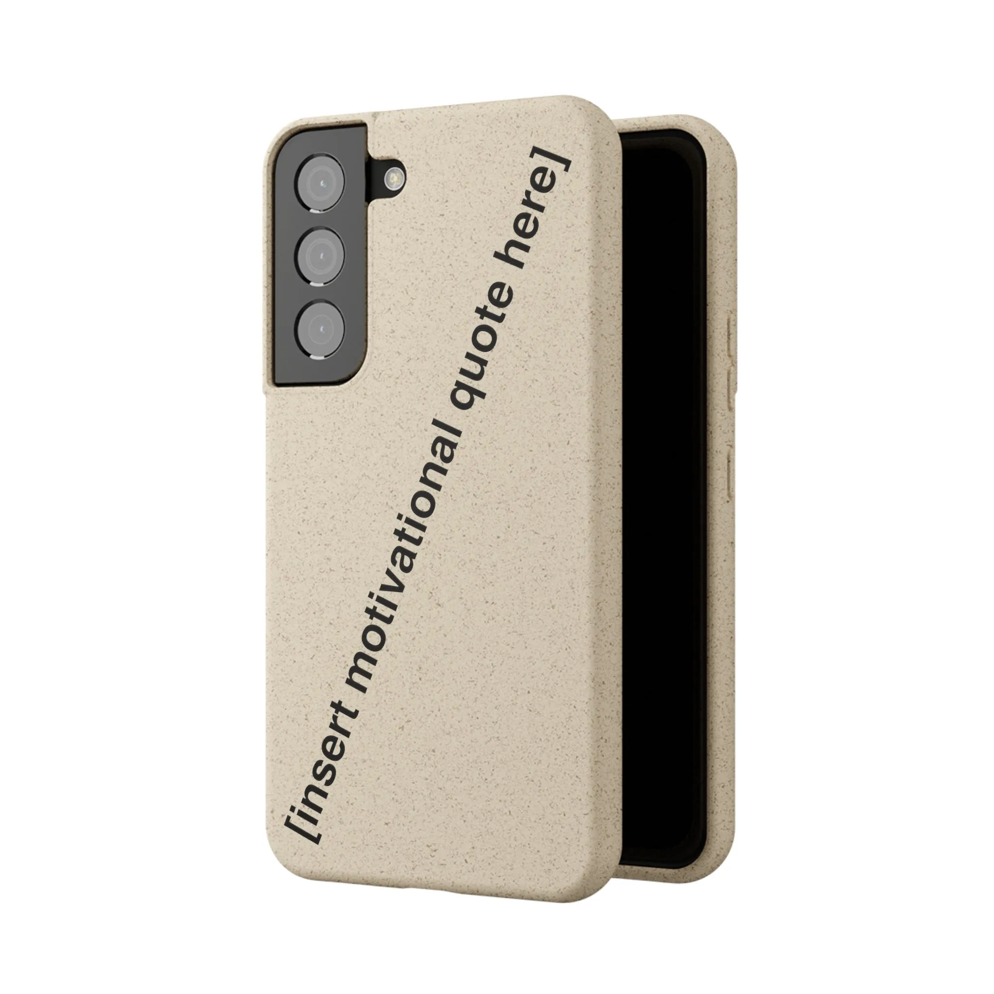 "Motivation" - Phone Case