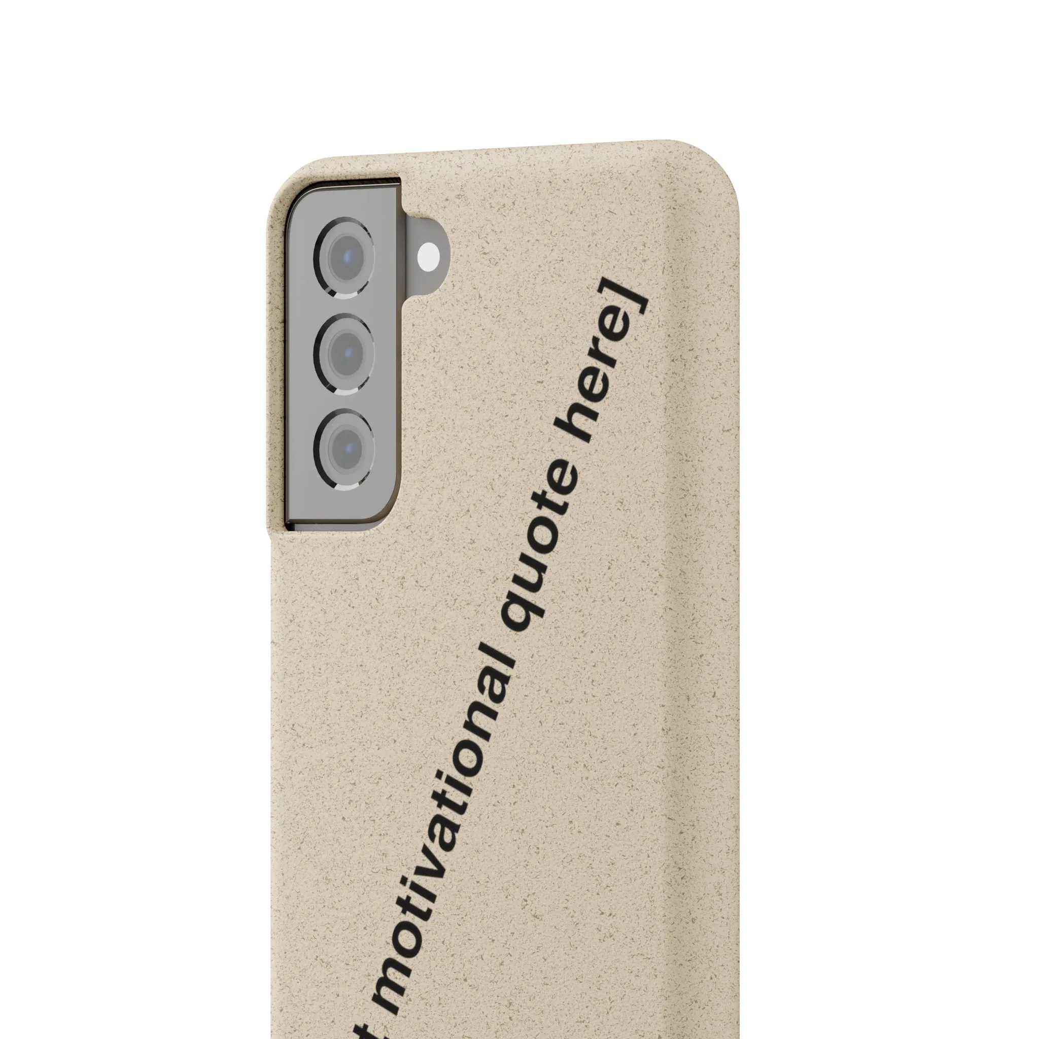 "Motivation" - Phone Case