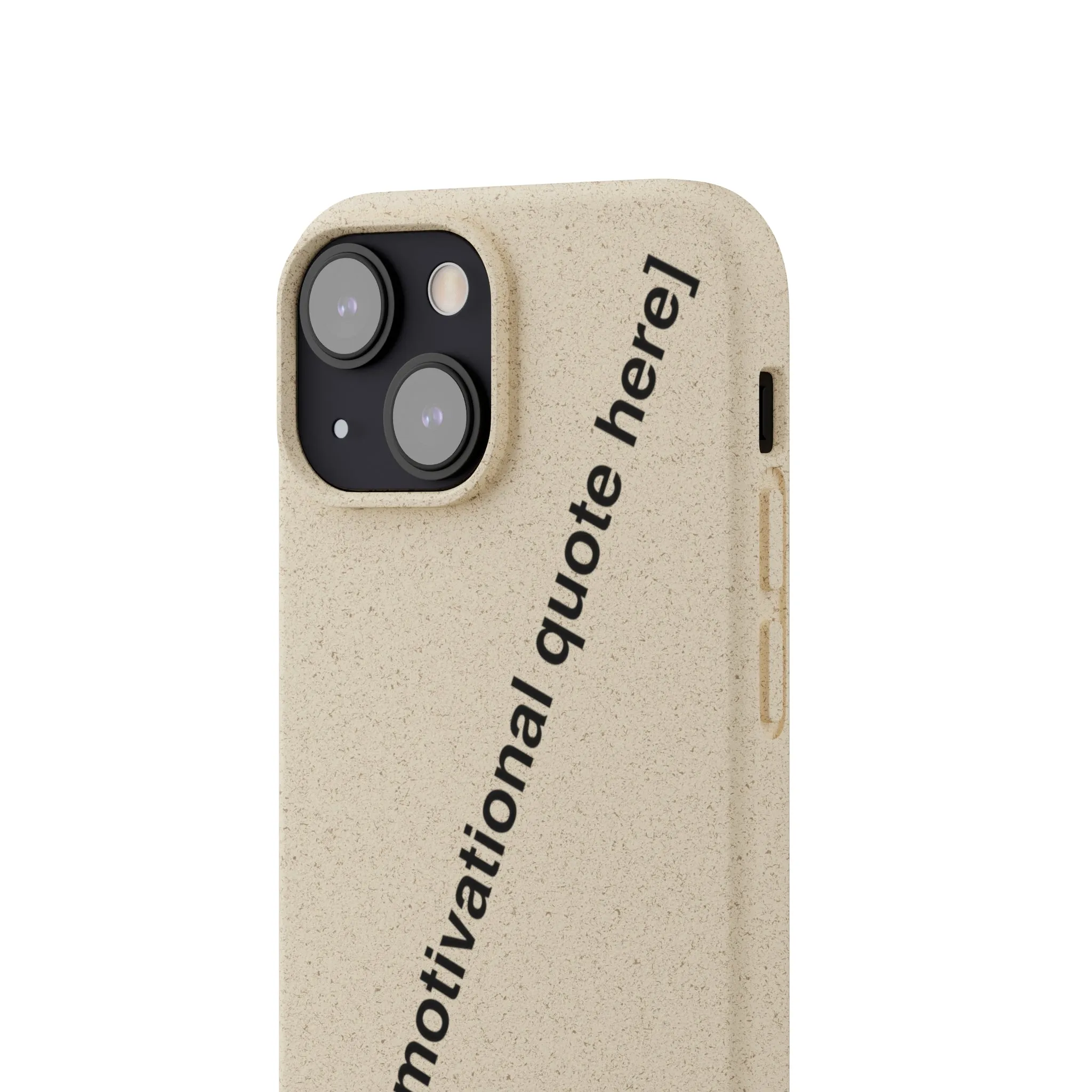 "Motivation" - Phone Case