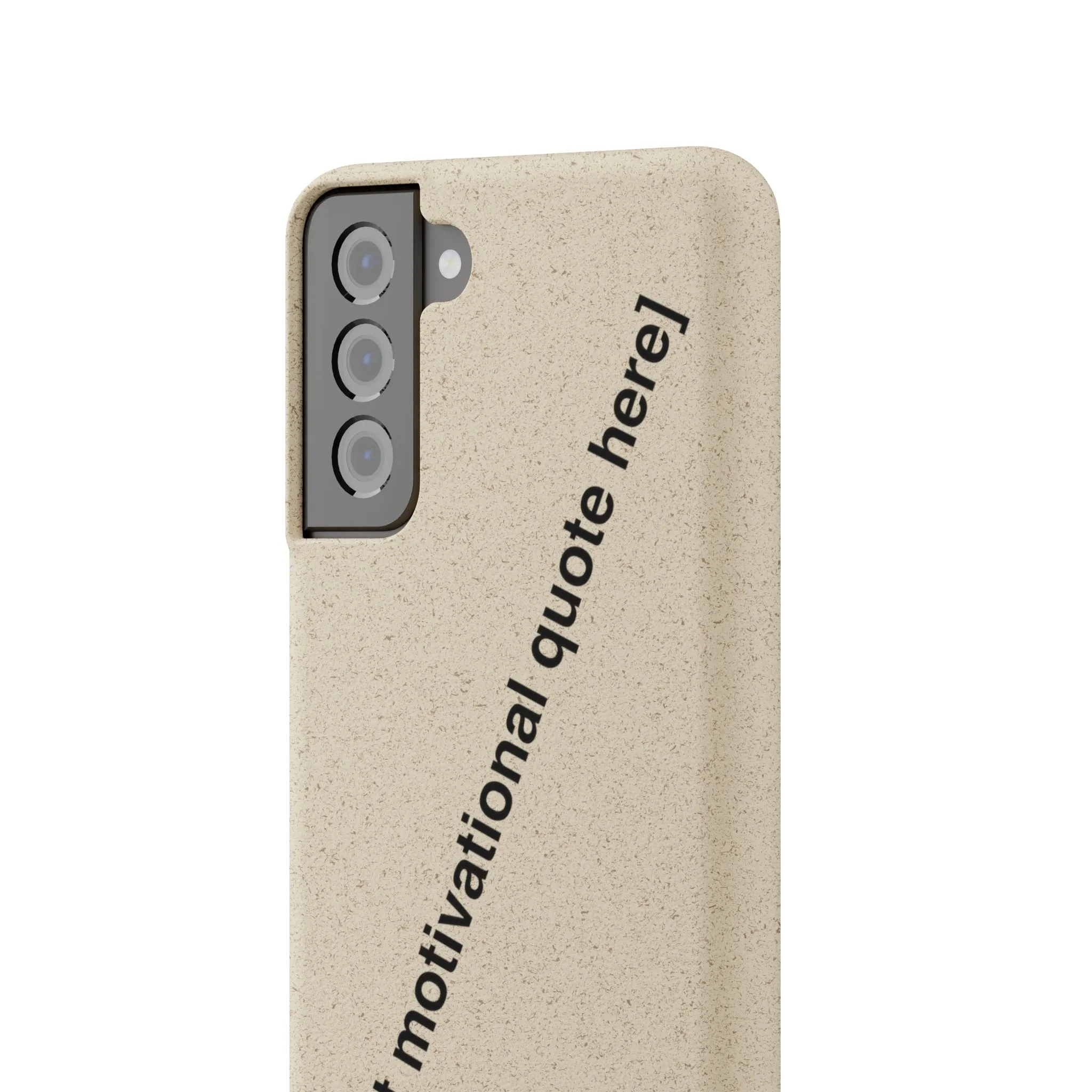 "Motivation" - Phone Case