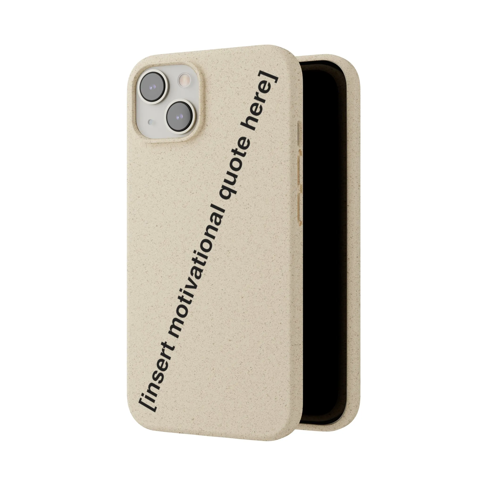 "Motivation" - Phone Case