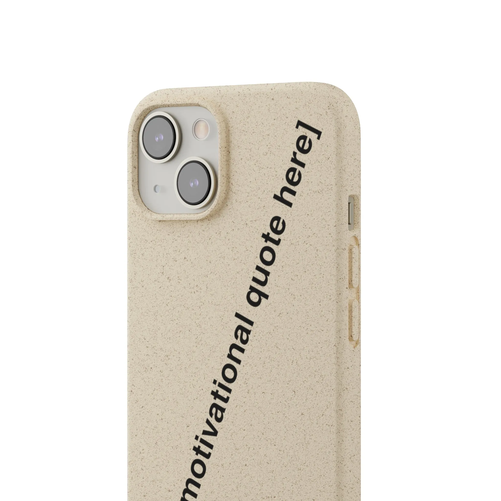 "Motivation" - Phone Case