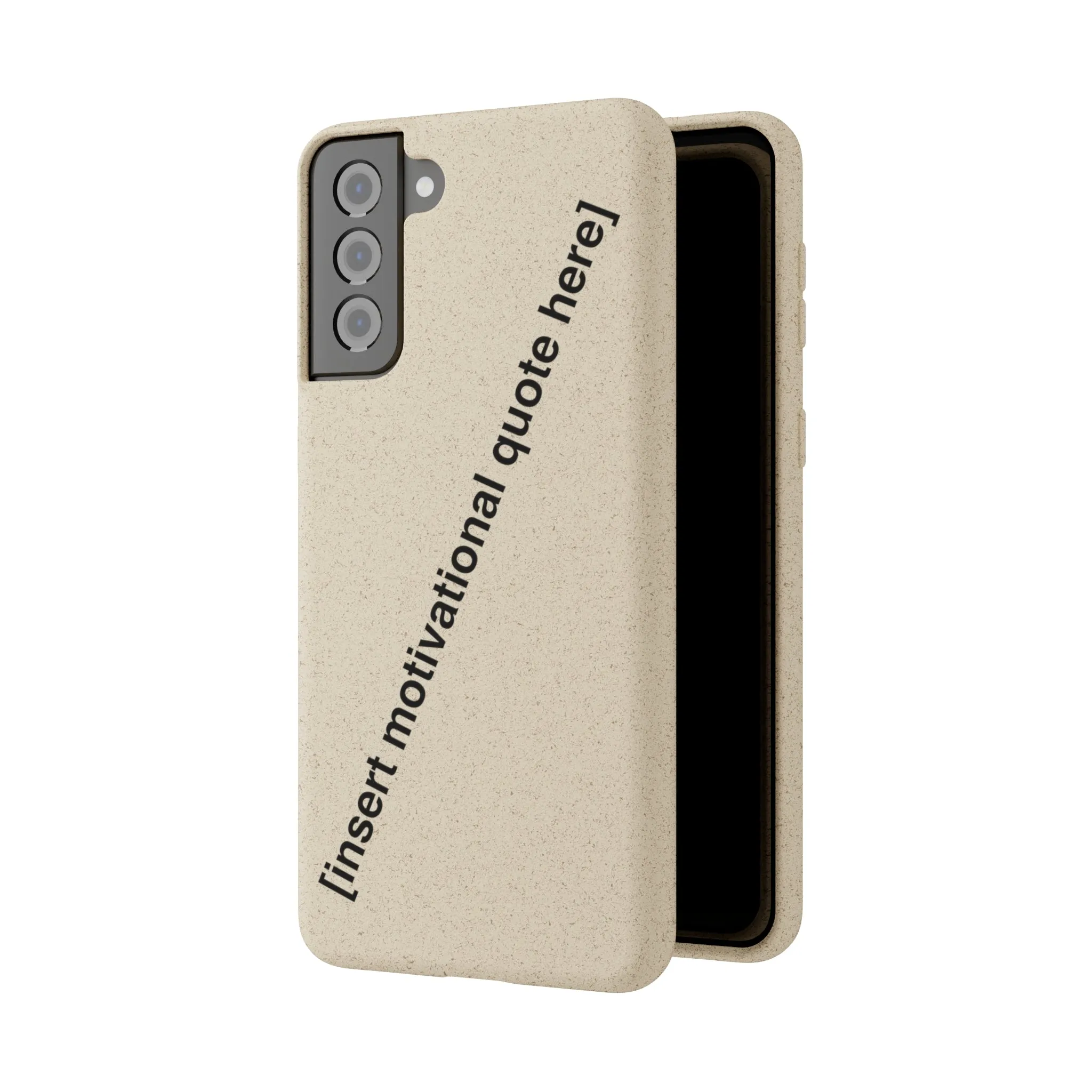 "Motivation" - Phone Case