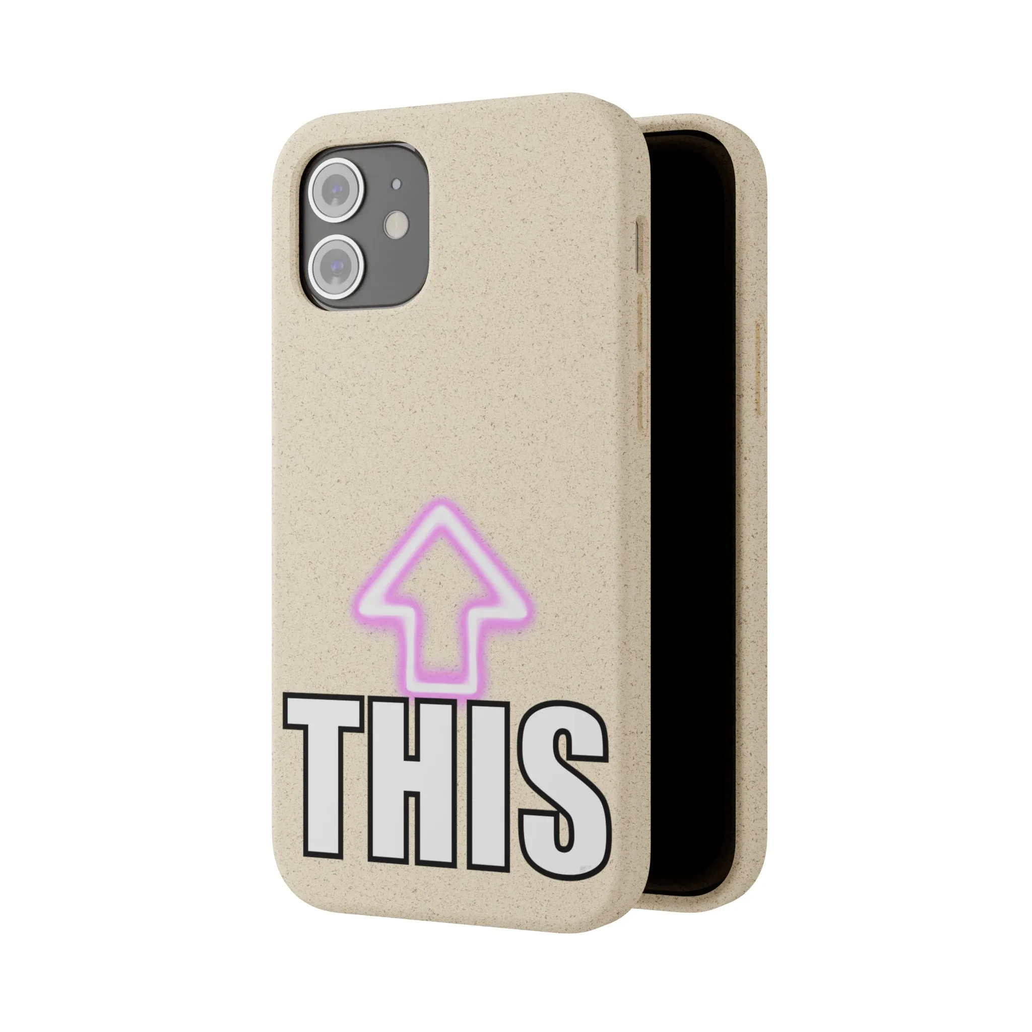 "This" - Phone Case