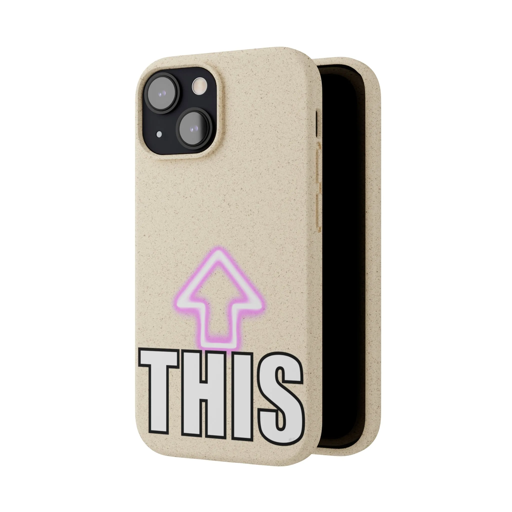 "This" - Phone Case