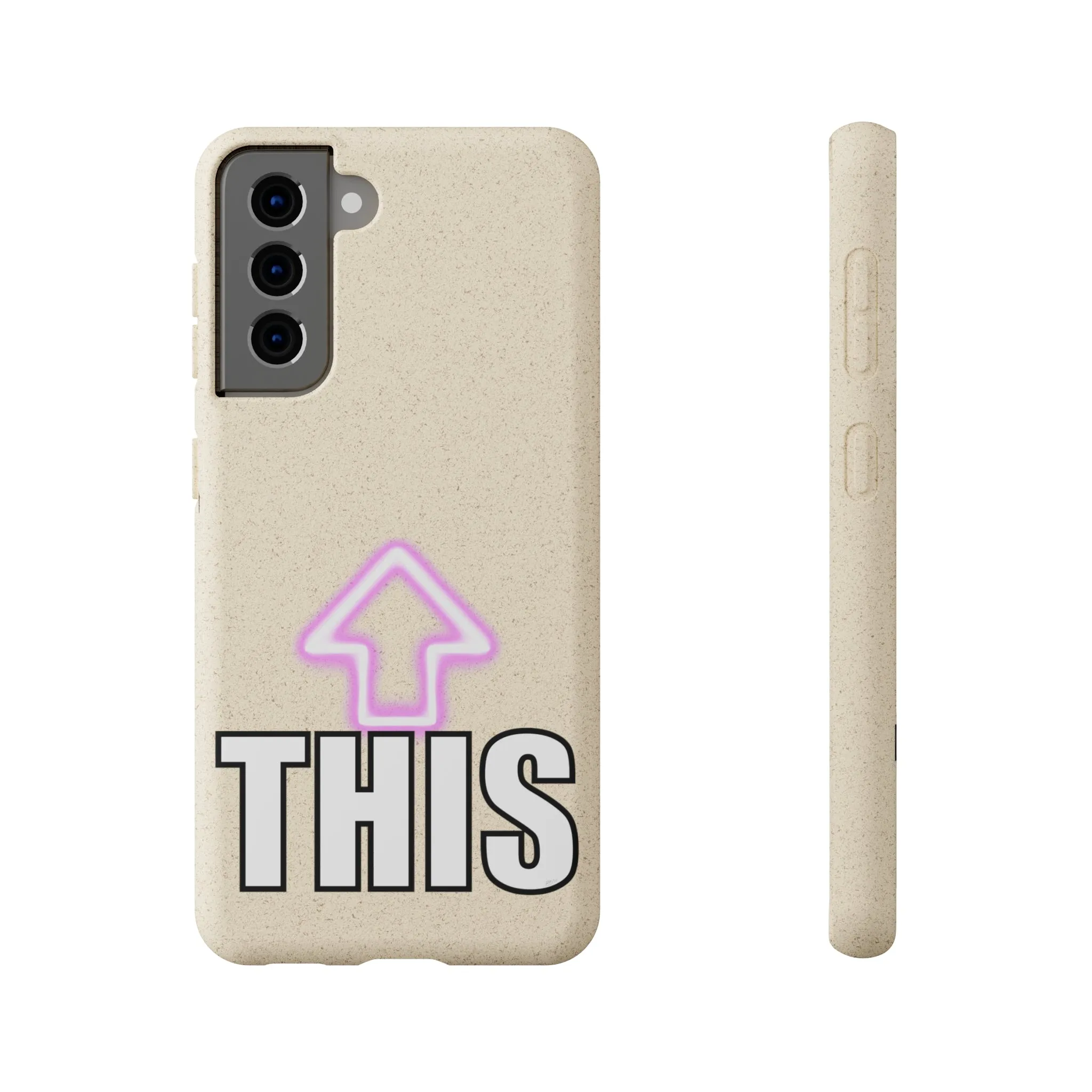 "This" - Phone Case