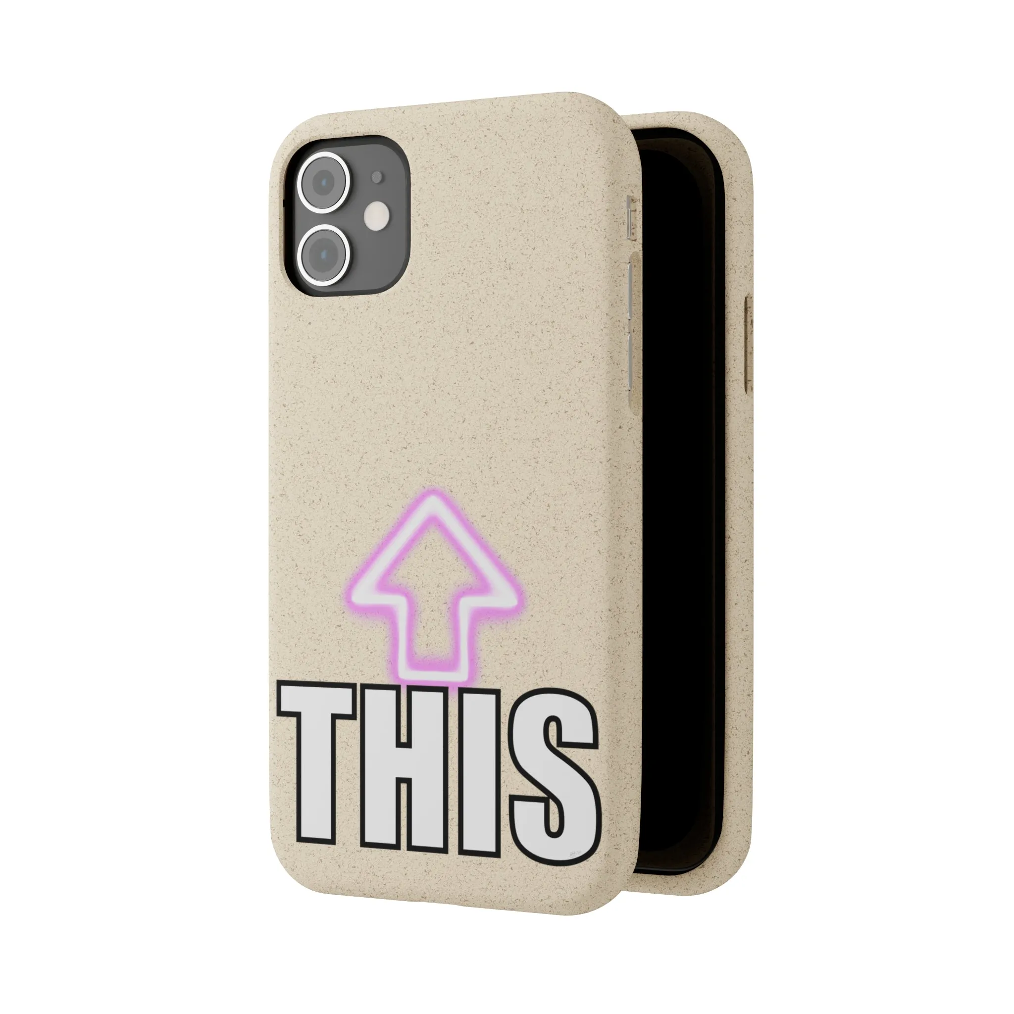 "This" - Phone Case