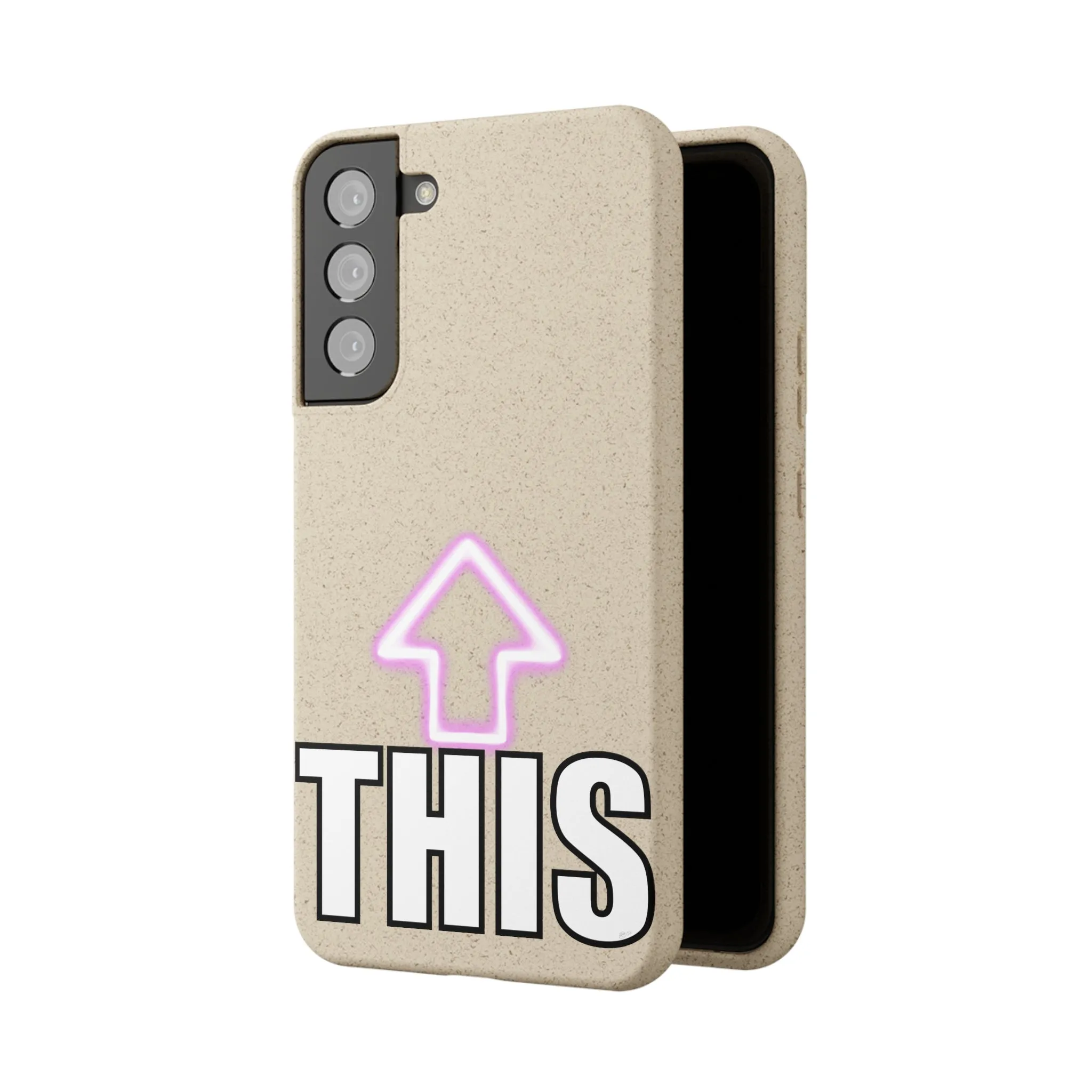 "This" - Phone Case