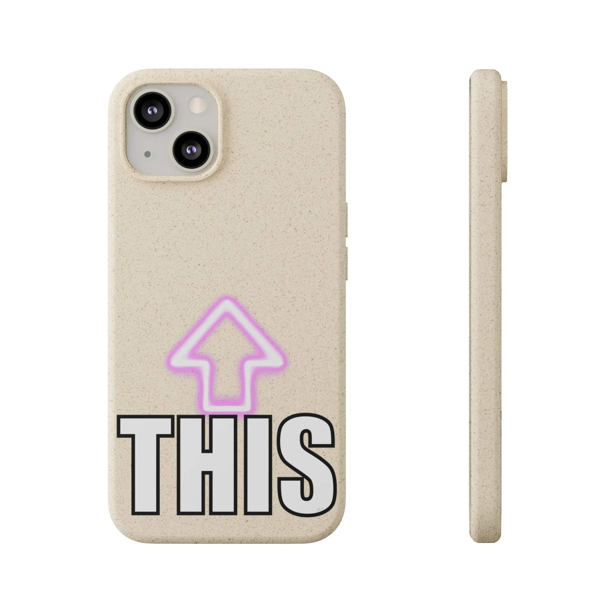 "This" - Phone Case