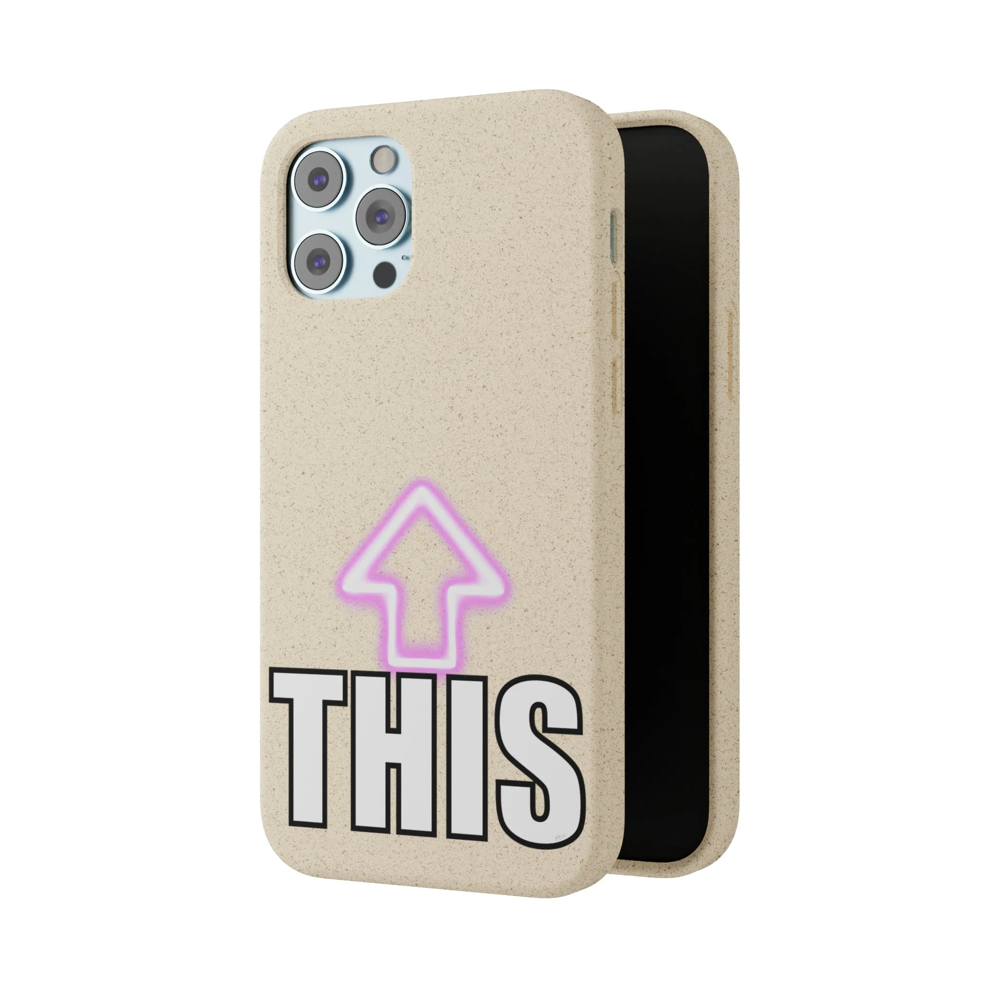 "This" - Phone Case