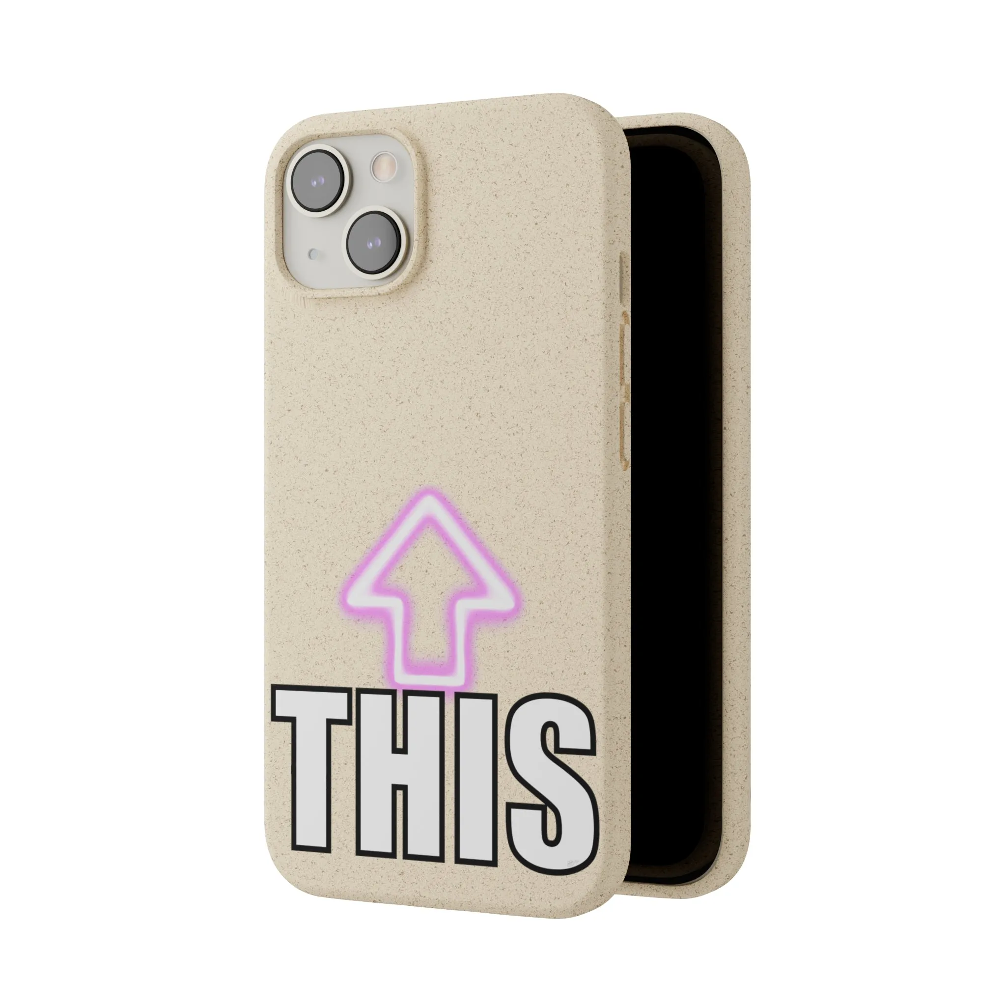 "This" - Phone Case