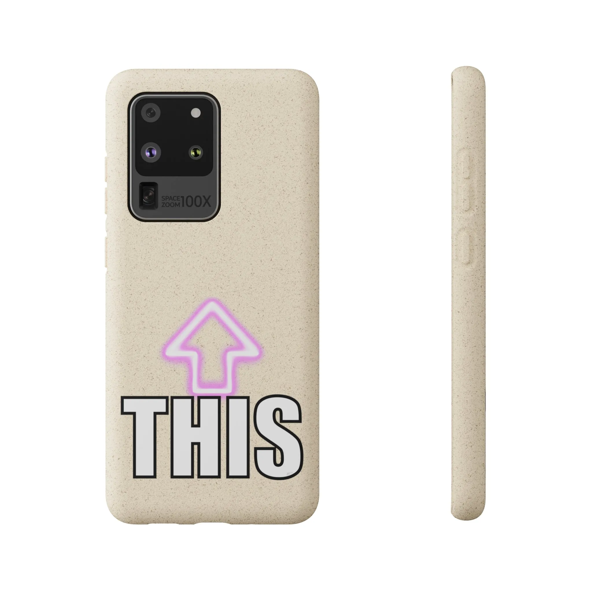 "This" - Phone Case