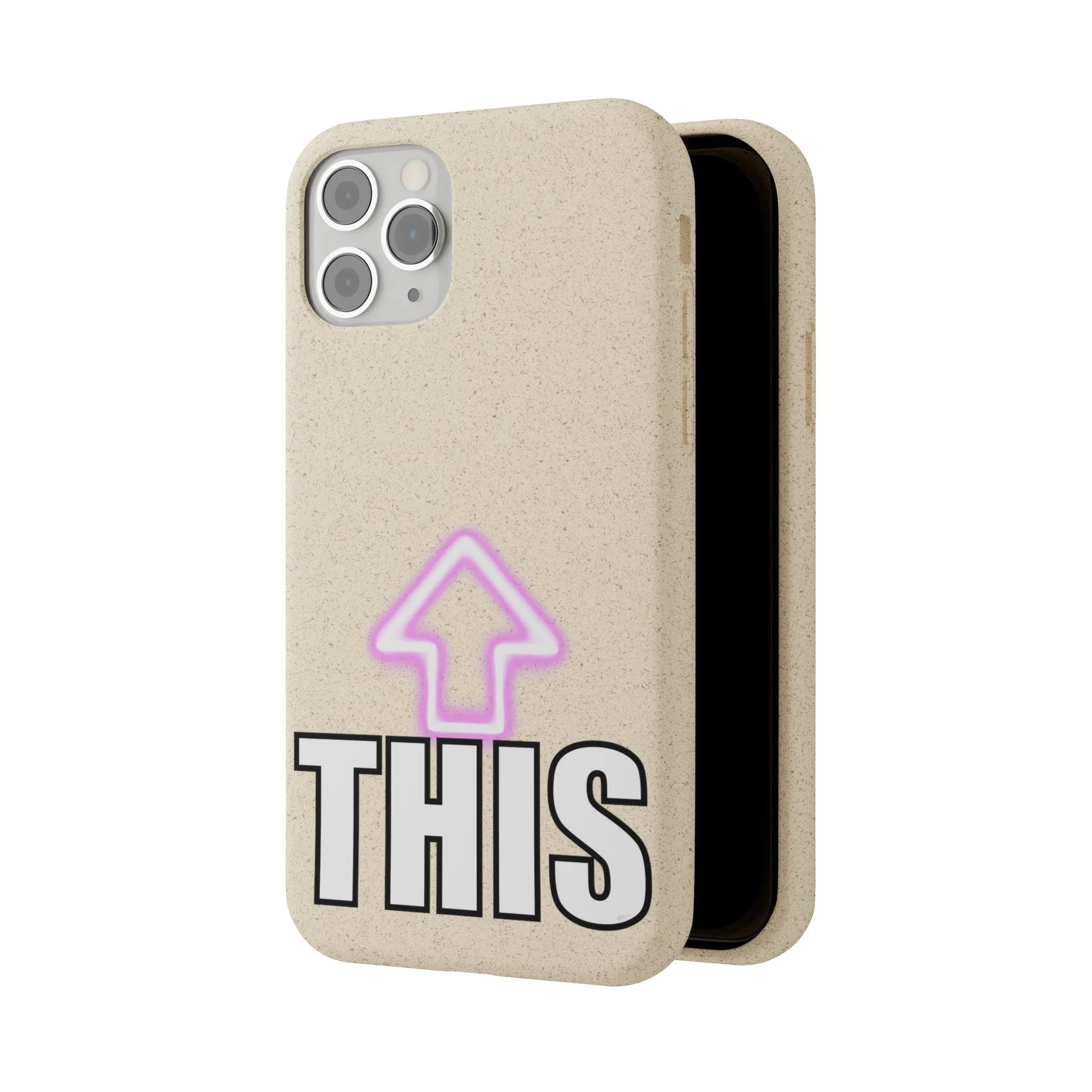 "This" - Phone Case