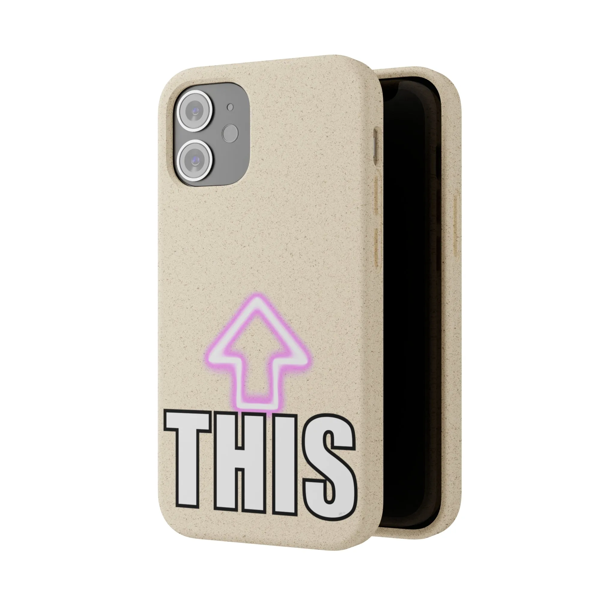 "This" - Phone Case