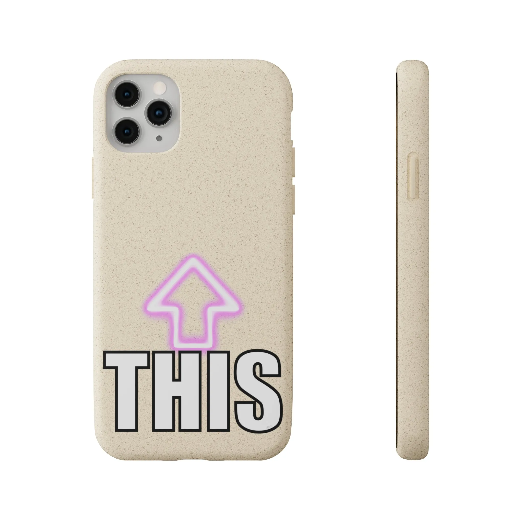 "This" - Phone Case