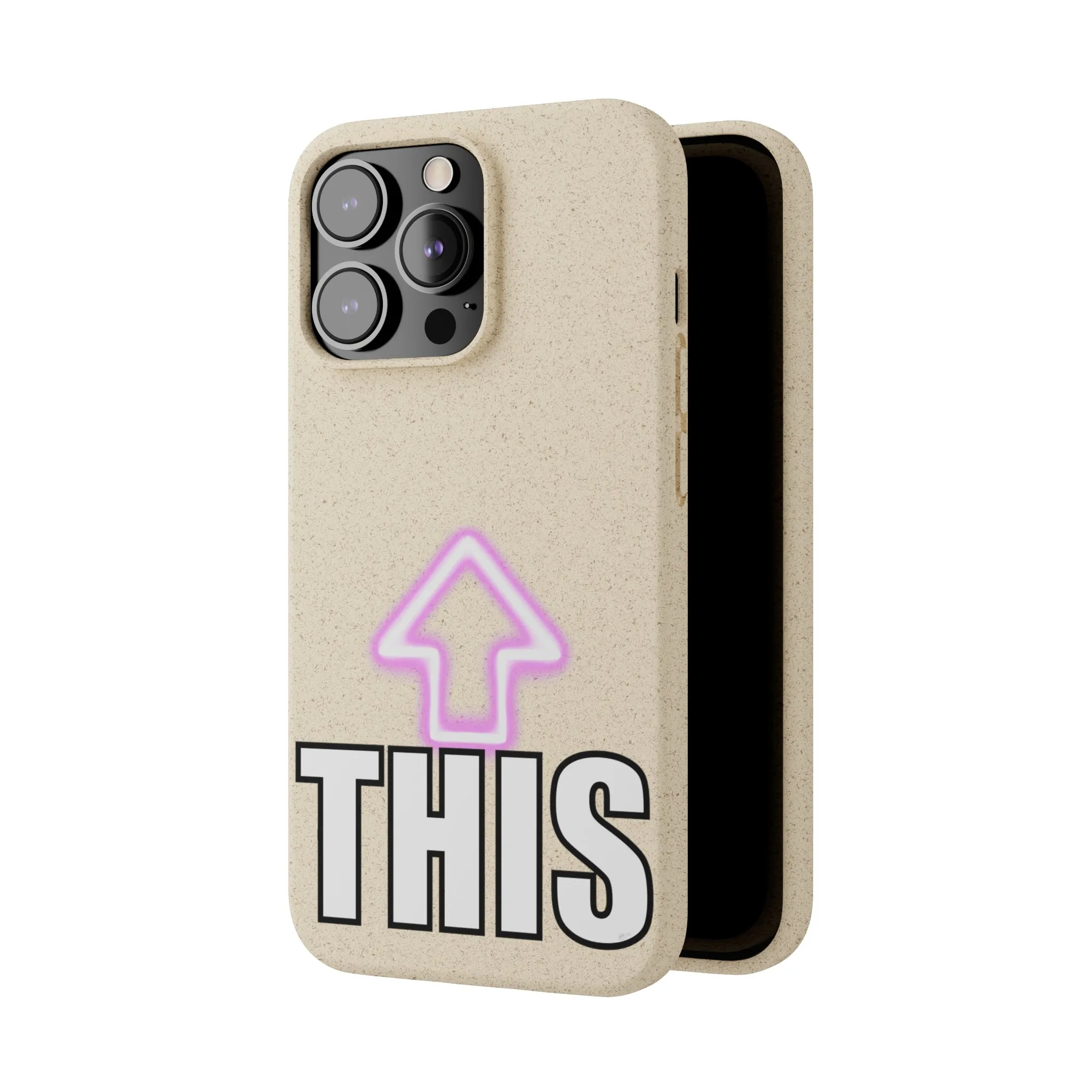 "This" - Phone Case