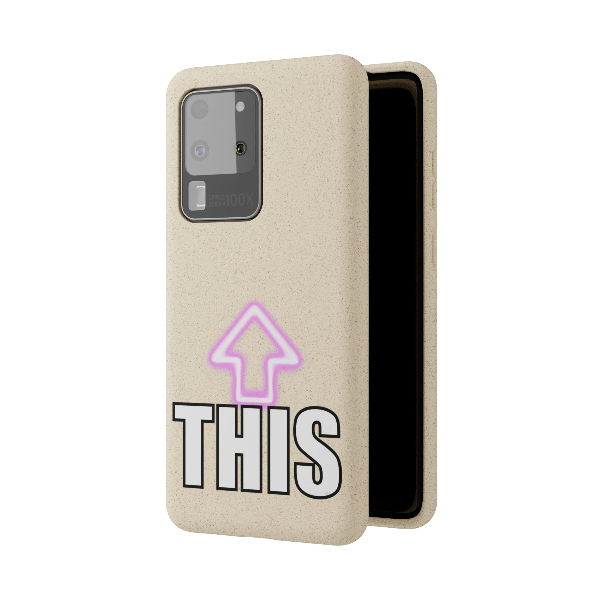 "This" - Phone Case