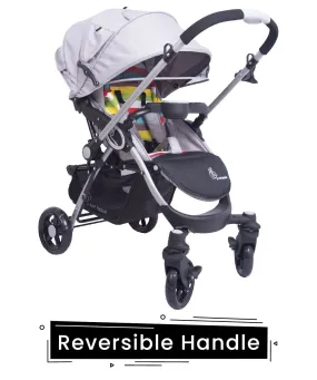 R for Rabbit Chcocolate Ride Travel System