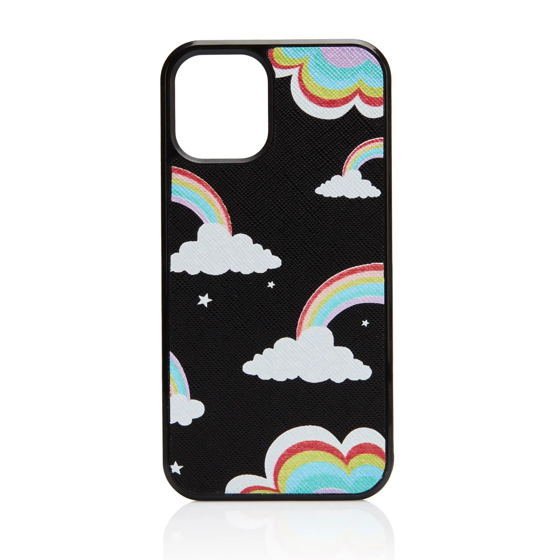 Rainbow-licious Personalized Phone Case