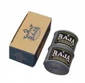 RAJA RCH-9 MUAY THAI BOXING HANDWRAPS Elastic 3.5 m x 5 cm Vary Colours