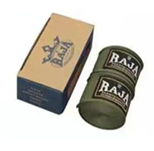 RAJA RCH-9 MUAY THAI BOXING HANDWRAPS Elastic 3.5 m x 5 cm Vary Colours