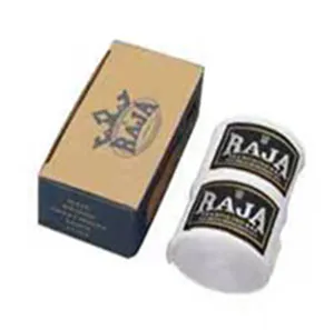 RAJA RCH-9 MUAY THAI BOXING HANDWRAPS Elastic 3.5 m x 5 cm Vary Colours