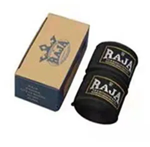 RAJA RCH-9 MUAY THAI BOXING HANDWRAPS Elastic 3.5 m x 5 cm Vary Colours